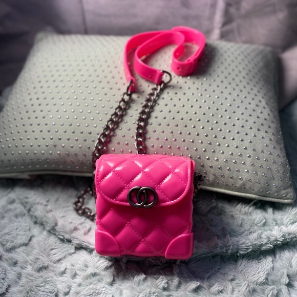 Crossbody Candy Jelly Bag - Picture 5 of 16